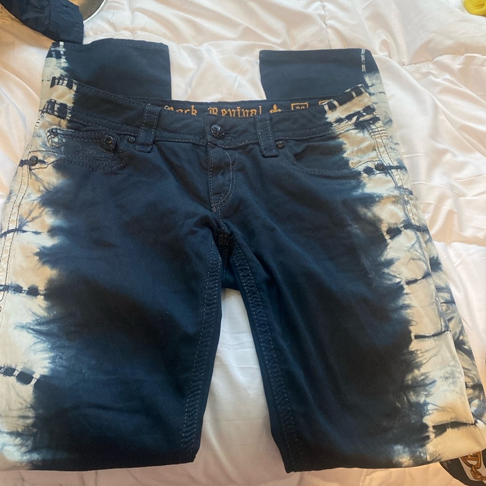 Rock Revival Dip Dye Davina Skinny 29